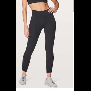 Lululemon Tied to it 7/8 tight